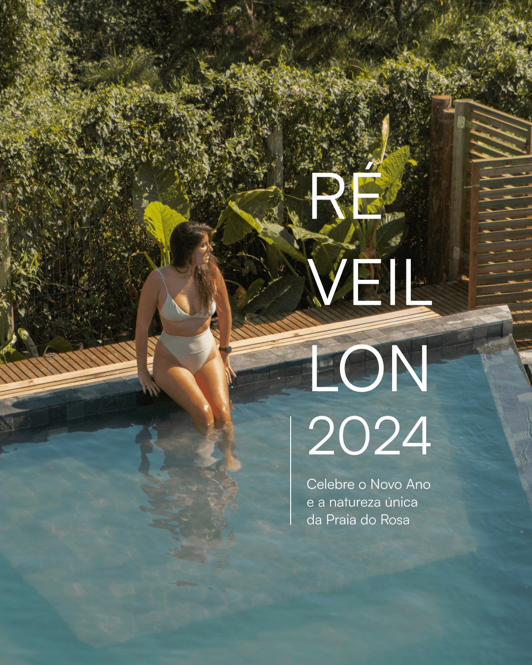 Villa Ibira — Réveillon 2024