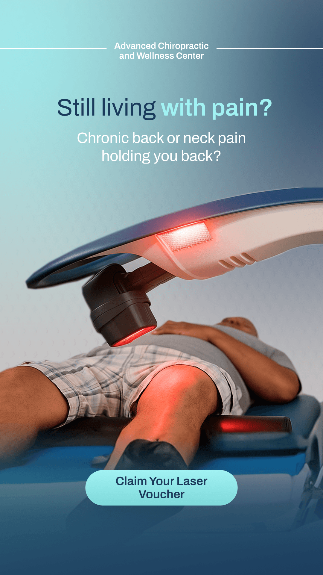 Advanced Chiropractic — Story 1