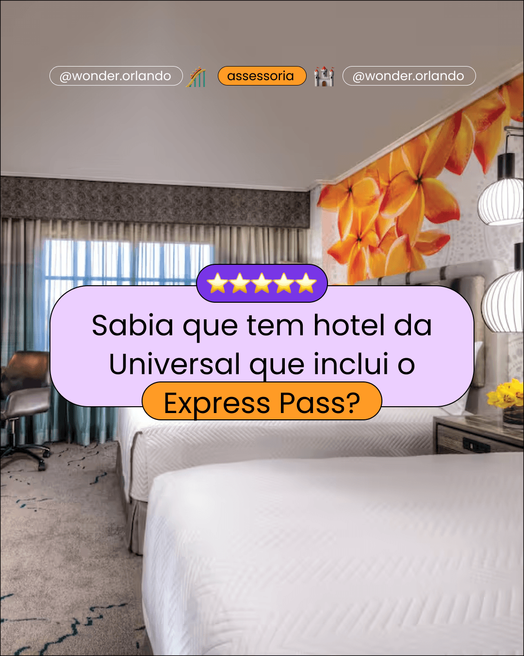 Wonder Orlando — Express Pass